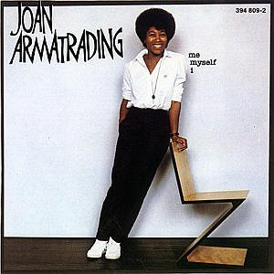 Cover for Joan Armatrading · Me Myself I (CD) [Remastered edition] (2008)