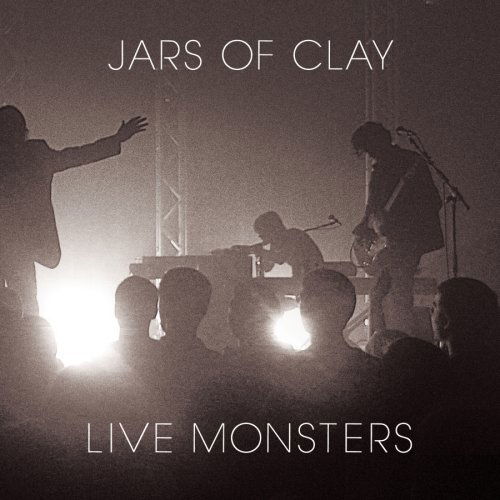 Live Monsters - Jars Of Clay - Muzyka - PROVIDENT - 0083061082925 - 30 czerwca 1990