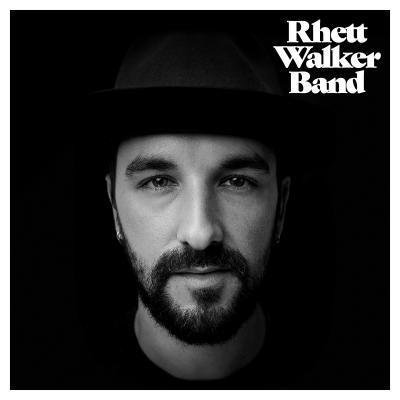 Cover for Rhett Walker · Rhett Walker Band (CD) [EP edition] (2018)