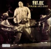 Cover for Fat Joe · Jealous Ones Still Envy (CD) (1995)