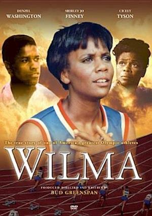 Cover for Wilma (DVD) (2015)