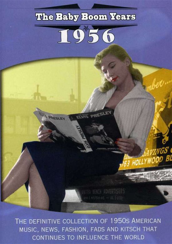 Baby Boom Years: 1956 (DVD) (2013)
