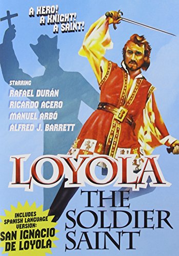 Loyola The Soldier Saint (USA Import) - Loyola the Soldier Saint - Movies - VCI ENTERTAINMENT - 0089859621925 - July 29, 2014