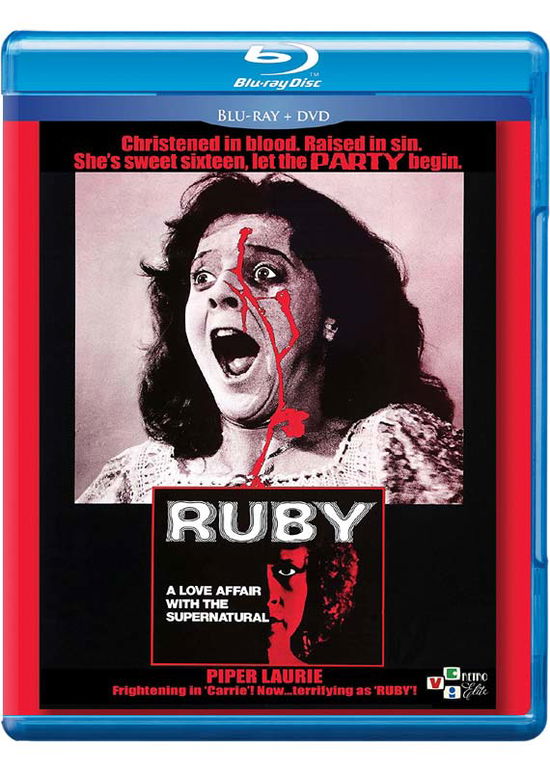 Ruby [blu-ray + Dvd] - Blu-ray - Movies - HORROR - 0089859902925 - October 31, 2017