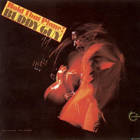 Cover for Buddy Guy · Hold That Plane (CD) (2004)