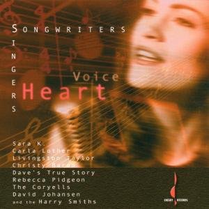 Cover for Singers and Songwriters · Singers &amp; Songwriters (CD) (2001)