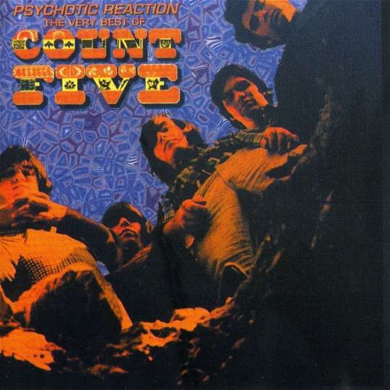Cover for Count Five · Psychotic Reaction: Very Best of (CD) (1999)
