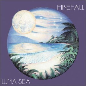 Cover for Firefall · Luna Sea (CD) [Remastered edition] (2002)