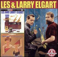 Cover for Les Elgart · Ideas: Haft Satin / Half Latin (CD) (2003)