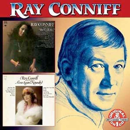 Love Theme from the Godfather: Alone Again - Ray Conniff - Music - COLLECTABLES - 0090431760925 - March 9, 2004