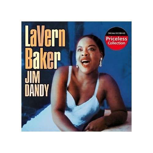 Cover for Lavern Baker · Jim Dandy (CD) (2006)