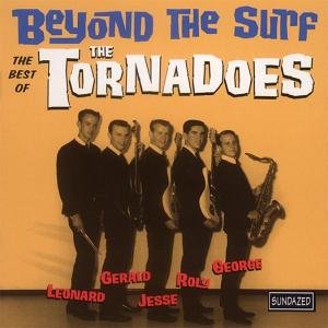 Cover for Tornadoes · Beyond The Surf (CD) (2018)