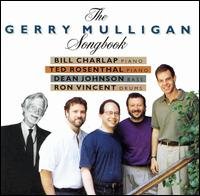 Cover for Bill Charlap · Gerry Mulligan Songbook (CD) (2017)