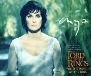 Cover for Enya · May It Be (CD) [EP edition] (2002)