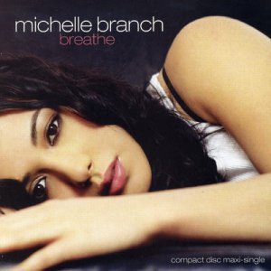Cover for Michelle Branch · Breathe (SCD) (2003)