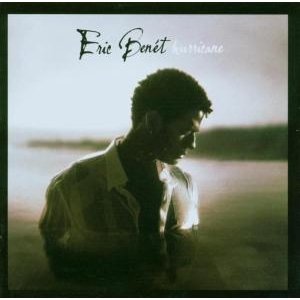 Cover for Eric Benet · Hurricane (CD)