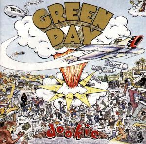 Dookie - Green Day - Musiikki - REPRISE - 0093624552925 - maanantai 14. helmikuuta 1994