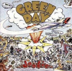 Cover for Green Day · Dookie (CD) (1994)