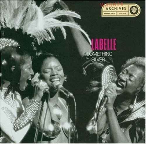 Something Silver - Labelle - Musikk - WARNER - 0093624635925 - 12. september 2017