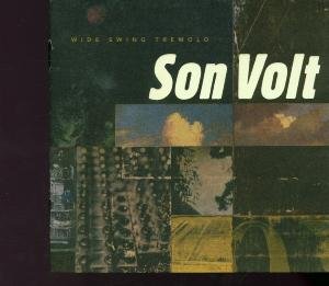 Cover for Son Volt · Son Volt-Wide Swing Tremolo (CD) (1998)