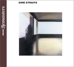 Cover for Dire Straits (CD) [Remastered edition] (2000)