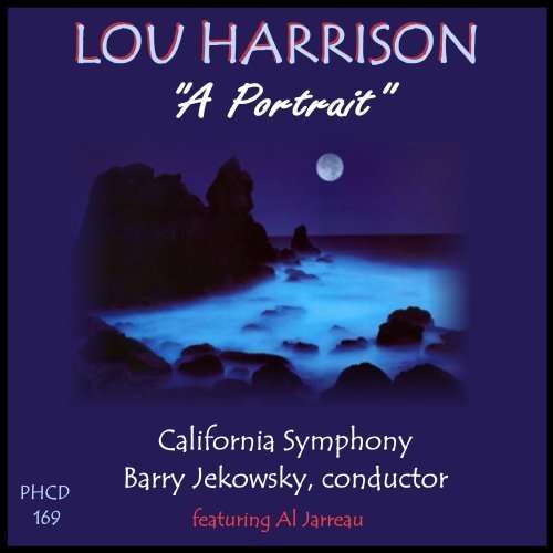 Portrait-lou Harrison - Al Jarreau - Musiikki -  - 0094629316925 - tiistai 5. kesäkuuta 2007