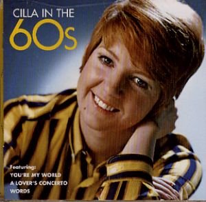 Cilla In The 60's - Cilla Black - Music - EMI GOLD - 0094633698925 - August 15, 2016