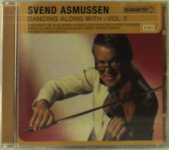 Dancing Along with V.2 - Svend Asmussen - Música - EMI - 0094634240925 - 31 de outubro de 2005