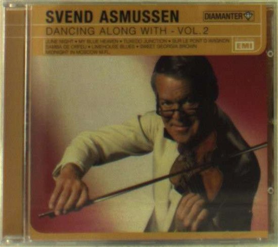 Cover for Svend Asmussen · Dancing Along with V.2 (CD) (2005)