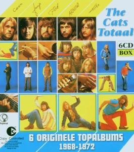 Cover for Cats · Cats Totaal (CD) (2006)