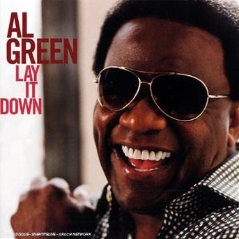 Cover for Al Green · Lay It Down (CD) (2016)