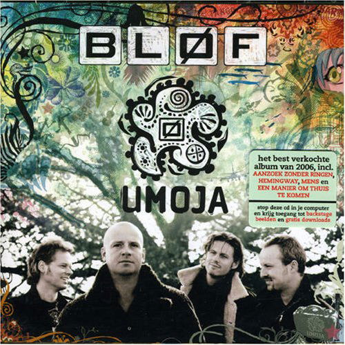 Cover for Bløf · Umoja (CD) (2006)