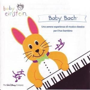 Cover for Baby Einstein · Baby Bach (CD) [Italian edition] (2005)