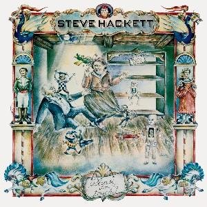 Cover for Steve Hackett · Please Don't Touch (CD) (2022)