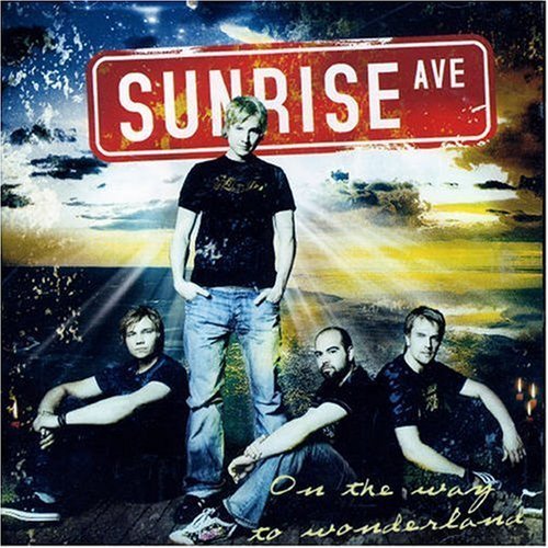 Cover for Sunrise Avenue · On the Way to Wonderland (CD) (2006)