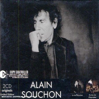 Cover for Alain Souchon · La Vie Theodore (CD) (2007)