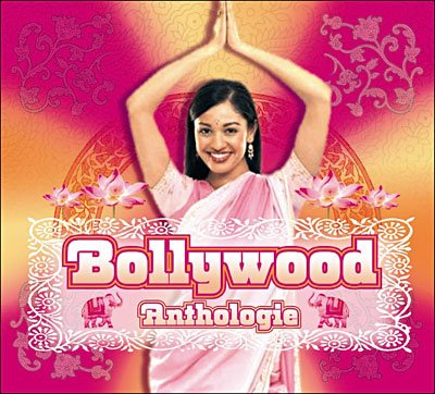 Cover for Bollywood Anthologie · Gunjit singh... (CD/DVD) (2019)