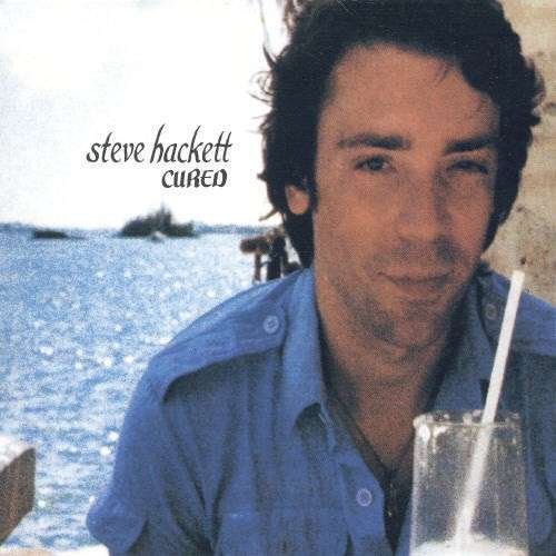 Cover for Steve Hackett · Cured (CD) [Remastered edition] (1990)