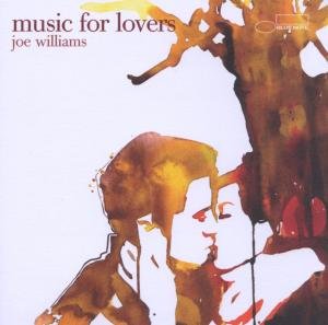 Cover for Joe Williams · Music For Lovers (CD) (2007)
