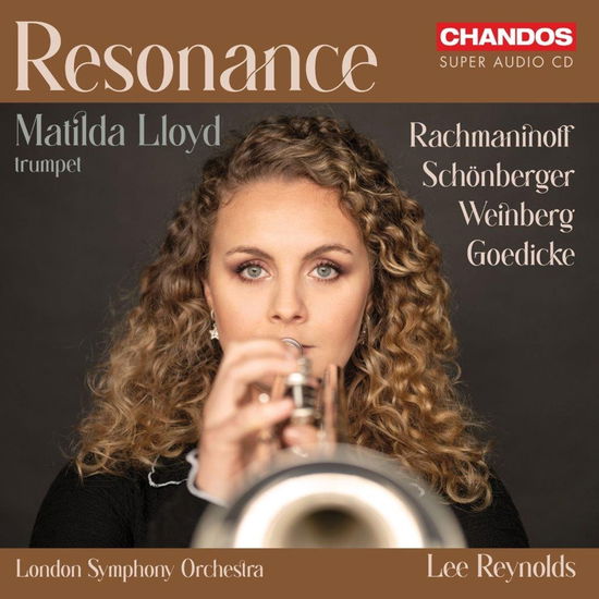 Resonance - London Symphony Orchestra & Lee Reynolds - Muzyka - CHANDOS - 0095115533925 - 8 listopada 2024