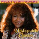 Cover for Peggy Scott-adams · Undisputed Queen (CD) (1999)