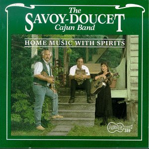 Home Music With Spirits - Savoy-doucet Cajun Band - Muziek - ARHOOLIE - 0096297038925 - 1 maart 2000