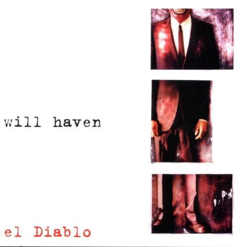 Cover for Will Haven · El Diablo (CD)