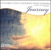 Journey - Columbus State University Wind Ensemble - Musikk - SUMMIT RECORDS - 0099402374925 - 26. januar 2015