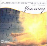 Journey - Columbus State University Wind Ensemble - Music - SUMMIT RECORDS - 0099402374925 - January 26, 2015