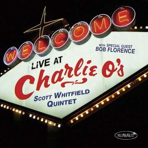 Cover for Scott Whitfield · Live at Charlie O's (CD) (2006)
