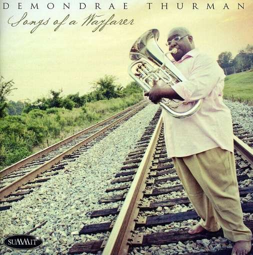 Cover for Demondrae Thurman · Songs of a Wayfarer (CD) (2015)