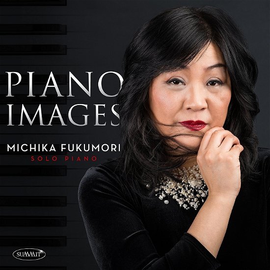 Michika Fukumori · Piano Images (CD) (2018)