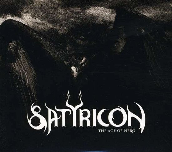 Cover for Satyricon · Age of Nero (CD) [Special, Deluxe edition] (2009)