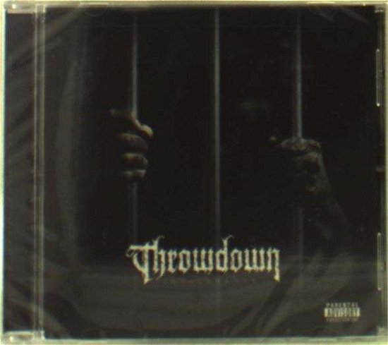 Cover for Throwdown · Intolerance (CD) (2014)
